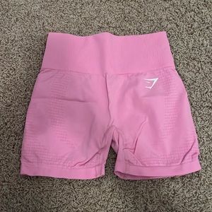 Gymshark Athletic/ Bike Shorts